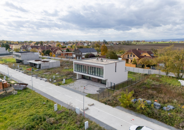 Na predaj 4-izbová novostavba v Kráľovej pri Senci