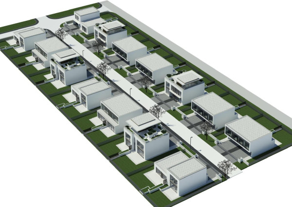 Na predaj 4-izbová novostavba v Kráľovej pri Senci