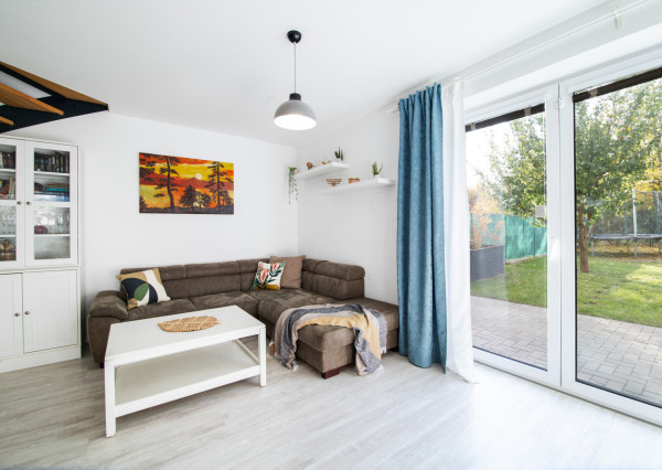 Na predaj 4-izbová bytová jednotka dvojdomu v Miloslavove - Alžbetin dvor