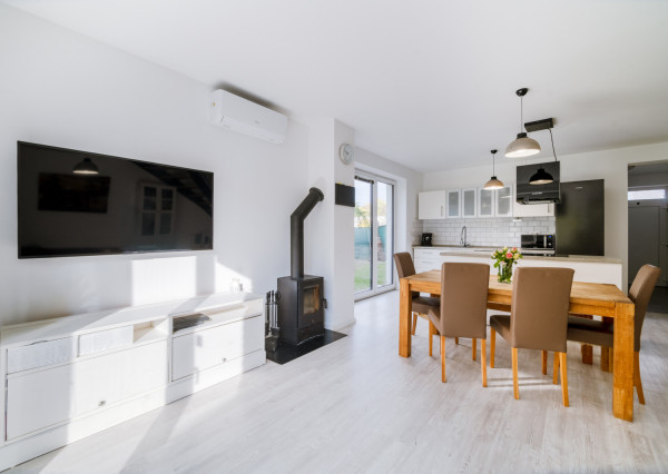 Na predaj 4-izbová bytová jednotka dvojdomu v Miloslavove - Alžbetin dvor