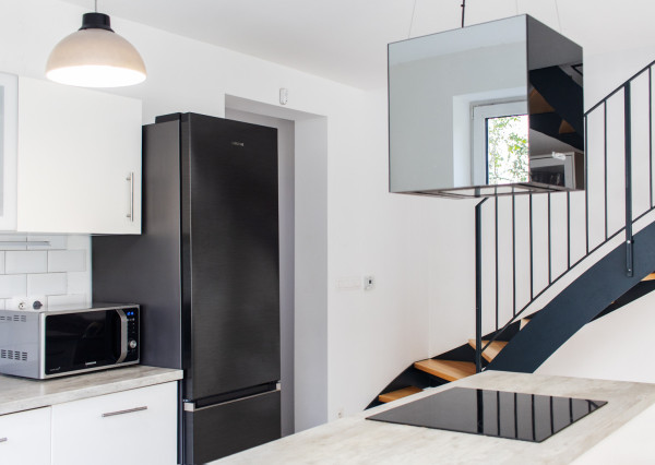 Na predaj 4-izbová bytová jednotka dvojdomu v Miloslavove - Alžbetin dvor