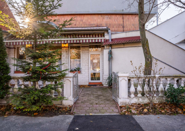 Na predaj kompletne zariadená prevádzka v Bratislave na Šustekovej ulici