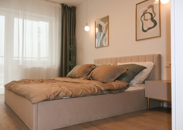 Na predaj 2-izbový byt v Bánovciach nad Bebravou - Dubnička