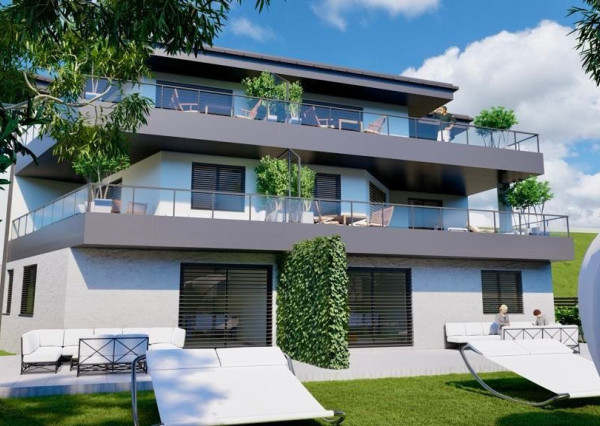 Exkluzívne v ponuke  6 luxusných apartmánov v najkrajšej lokalite Korutánska, v oblasti Villach