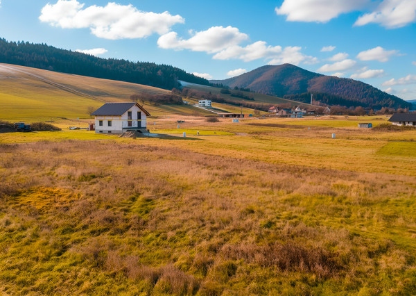 Na predaj pozemky na výstavbu rodinných domov v lokalite Stupné