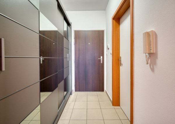 Na predaj slnečný 1-izbový byt v Záhorskej Bystrici