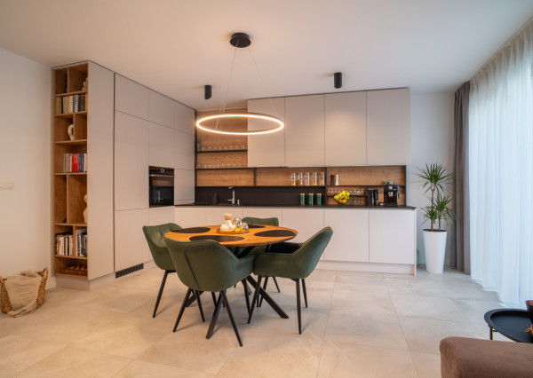 Na predaj štýlový 3-izbový mezonet v historickom centre Trnavy