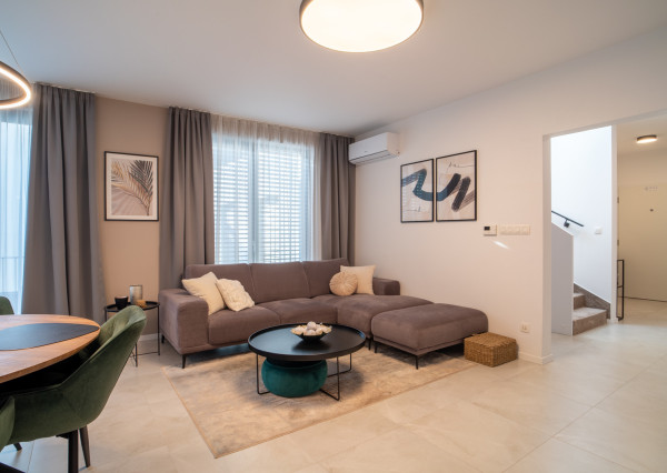 Na predaj štýlový 3-izbový mezonet v historickom centre Trnavy