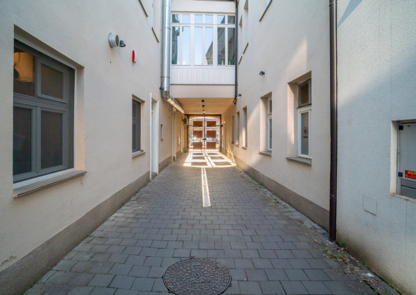 Na predaj štýlový 3-izbový mezonet v historickom centre Trnavy