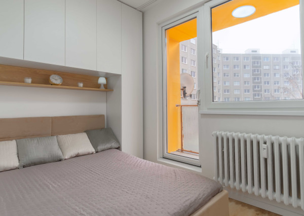 Na predaj 2-izbový byt v Poprade