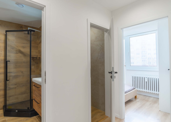 Na predaj 2-izbový byt v Poprade