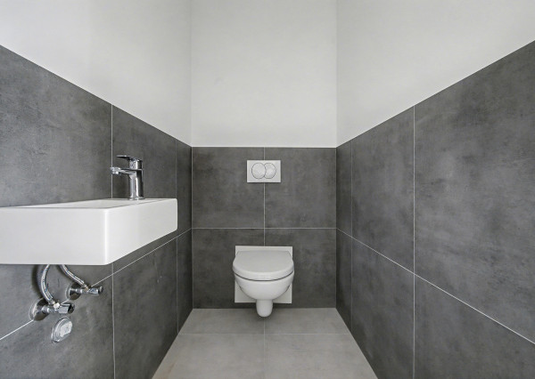 Na predaj skolaudovaný výnimočný 4-izbový byt s vlastnou záhradou vo Veľkom Orvišti