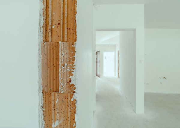 Na predaj skolaudovaný výnimočný 4-izbový byt v rodinnom dome vo Veľkom Orvišti