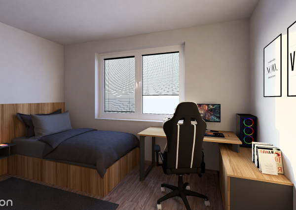 Na predaj skolaudovaný 3-izbový byt s vlastnou záhradou vo Veľkom Orvišti