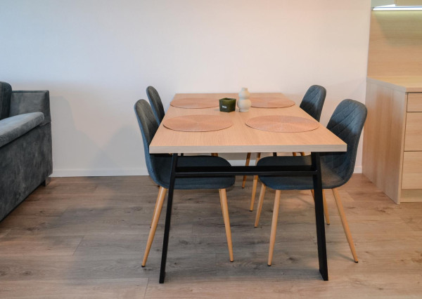 REZERVOVANÉ: Na predaj zariadený 2-izbový byt Na Pažiti v Trenčíne