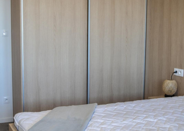 REZERVOVANÉ: Na predaj zariadený 2-izbový byt Na Pažiti v Trenčíne