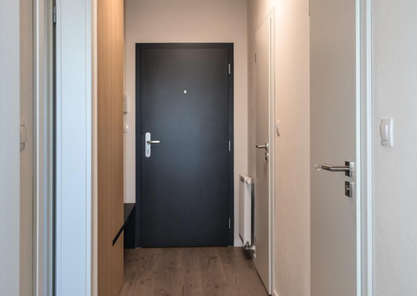 REZERVOVANÉ: Na predaj zariadený 2-izbový byt Na Pažiti v Trenčíne