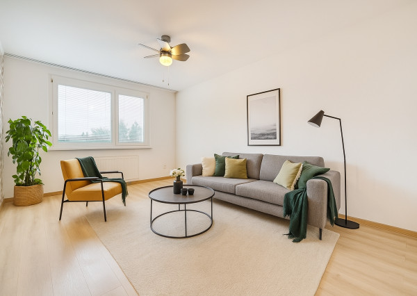 Na predaj 3-izbový byt vo výbornej lokalite v Stupave