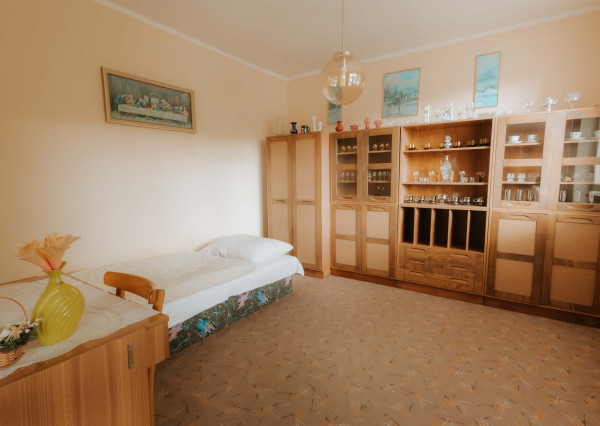 Na predaj udržiavaný rodinný dom v obci Sverepec