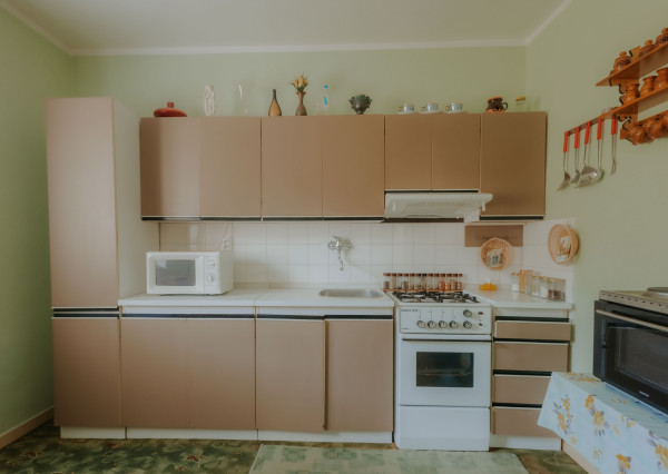 Na predaj udržiavaný rodinný dom v obci Sverepec