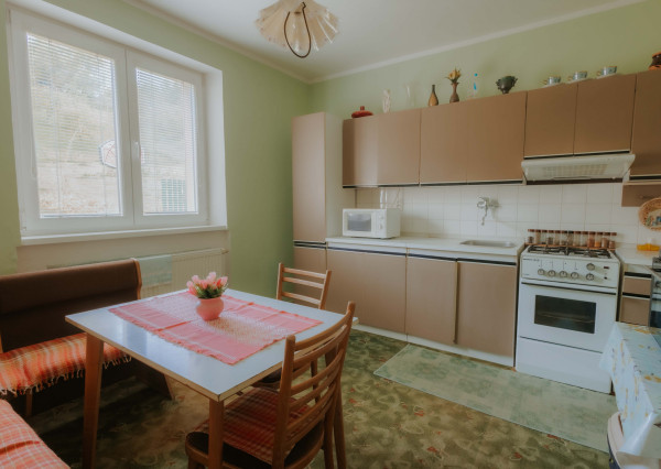 Na predaj udržiavaný rodinný dom v obci Sverepec