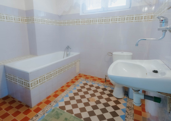 Na predaj udržiavaný rodinný dom v obci Sverepec