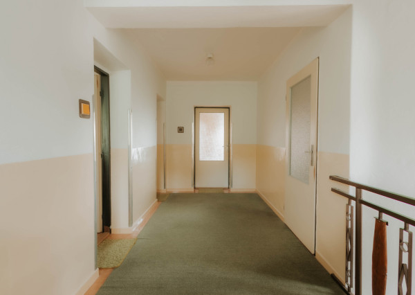 Na predaj udržiavaný rodinný dom v obci Sverepec