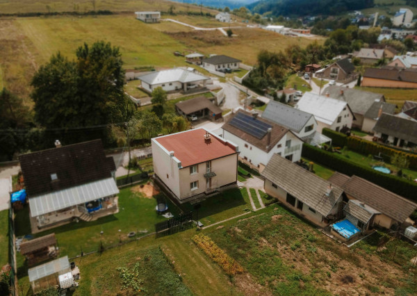 Na predaj udržiavaný rodinný dom v obci Sverepec