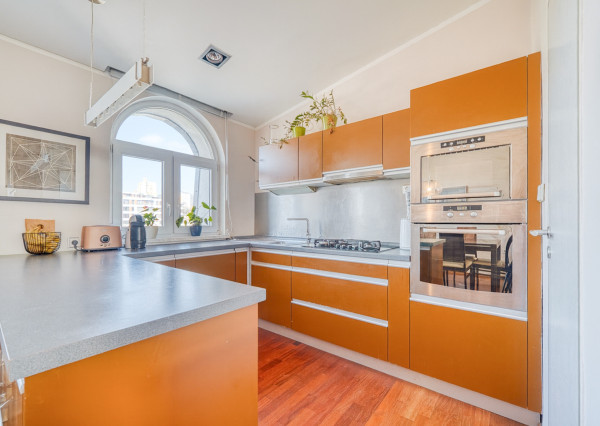 Na predaj 4-izbový byt s výhľadom na Malé Karpaty v Rači