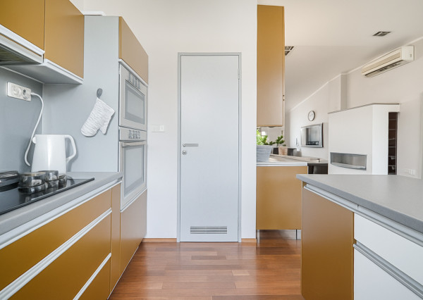 Na predaj 4-izbový byt s výhľadom na Malé Karpaty v Rači