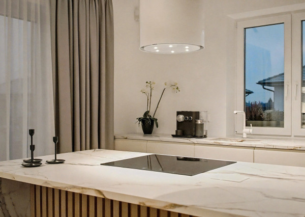 Na predaj nadštandardná novostavba vo Hviezdoslavove