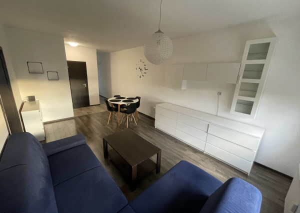 Na prenájom 2 izb. byt Bánovce n/B s loggiou