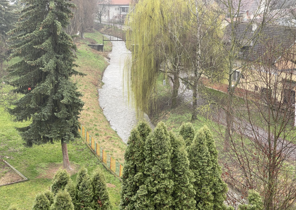 Na prenájom 2 izb. byt Bánovce n/B s loggiou