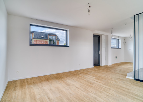 Na predaj nízkoenergetický 3-izbový rodinný dom pri jazere Nové Košariská