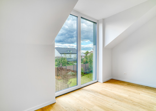 Na predaj nízkoenergetický 3-izbový rodinný dom pri jazere Nové Košariská