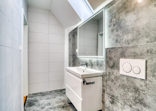 Na predaj nízkoenergetický 3-izbový rodinný dom pri jazere Nové Košariská