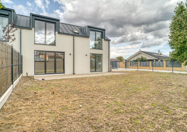 Na predaj nízkoenergetický 3-izbový rodinný dom pri jazere Nové Košariská