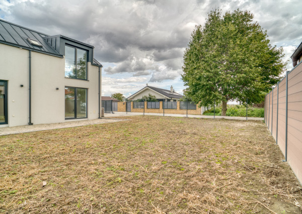 Na predaj nízkoenergetický 3-izbový rodinný dom pri jazere Nové Košariská