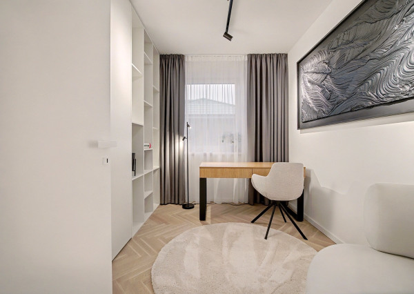 Na predaj nadštandardná novostavba vo Hviezdoslavove