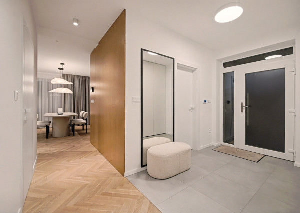 Na predaj nadštandardná novostavba vo Hviezdoslavove