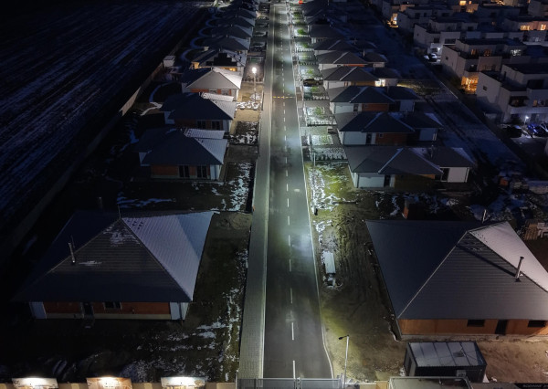 Na predaj nadštandardná novostavba vo Hviezdoslavove