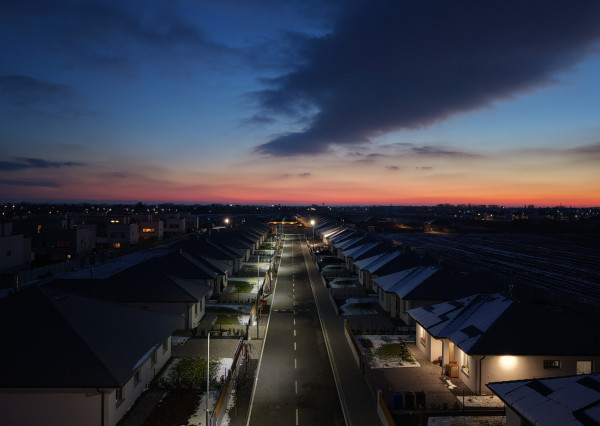 Na predaj nadštandardná novostavba vo Hviezdoslavove