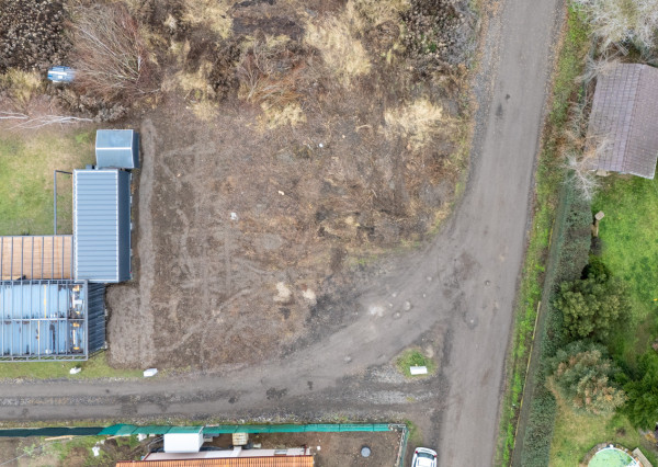 Na predaj stavebný pozemok v obci Sekule - Štrkovňa Lúčky