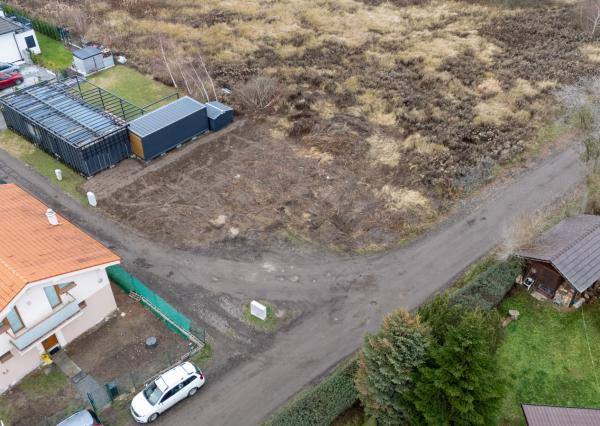 Na predaj stavebný pozemok v obci Sekule - Štrkovňa Lúčky