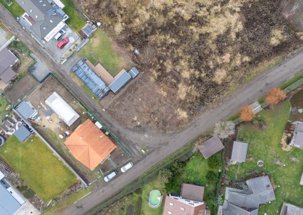 Na predaj stavebný pozemok v obci Sekule - Štrkovňa Lúčky