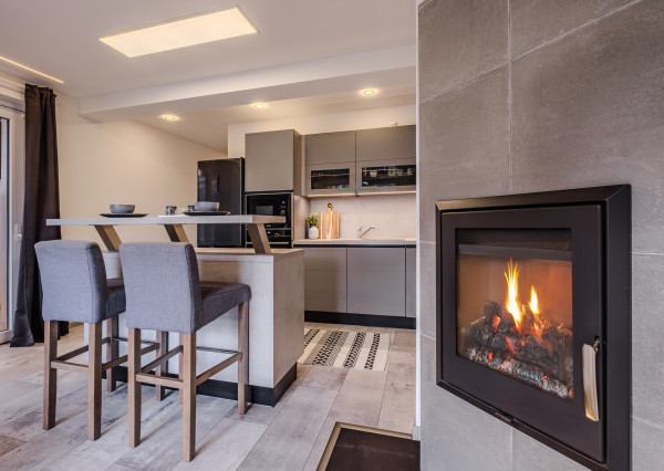 Na predaj novostavba 4-izbového luxusného rodinného domu v obci Dulova Ves – Vlčie doly