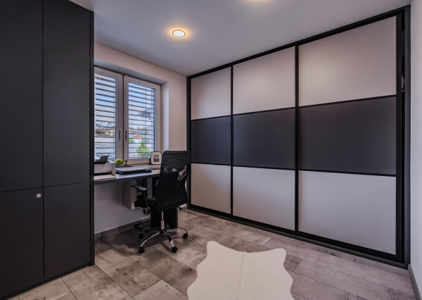 Na predaj novostavba 4-izbového luxusného rodinného domu v obci Dulova Ves – Vlčie doly