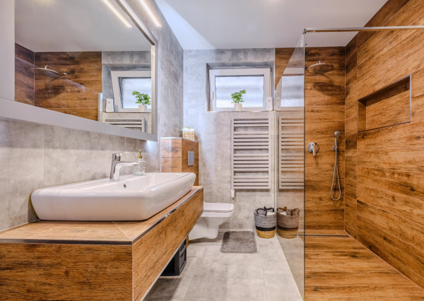 Na predaj novostavba 4-izbového luxusného rodinného domu v obci Dulova Ves – Vlčie doly