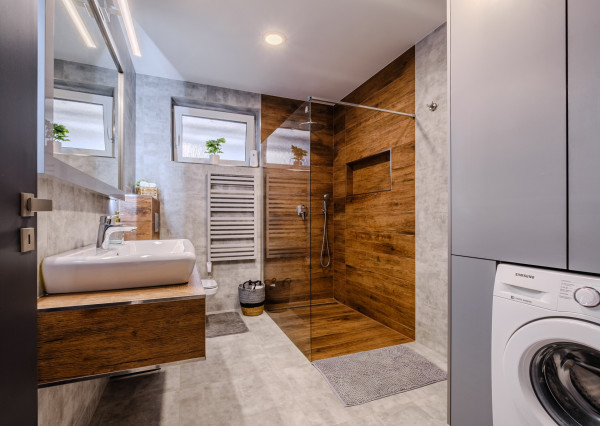 Na predaj novostavba 4-izbového luxusného rodinného domu v obci Dulova Ves – Vlčie doly