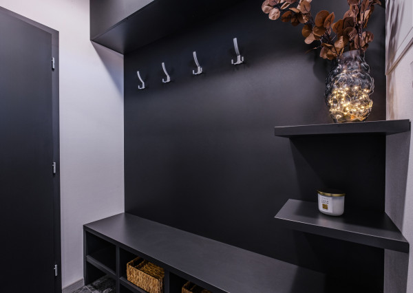 Na predaj novostavba 4-izbového luxusného rodinného domu v obci Dulova Ves – Vlčie doly